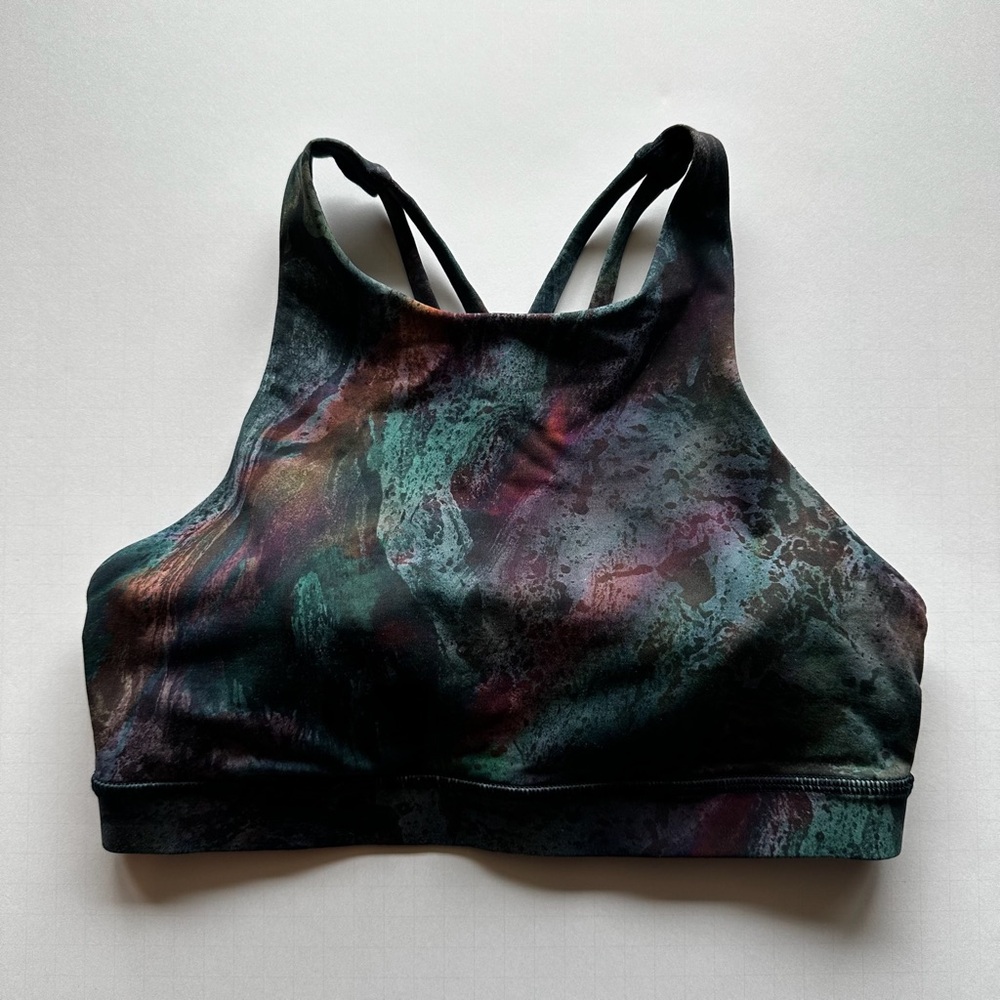 Lululemon Energy Bra *High Neck